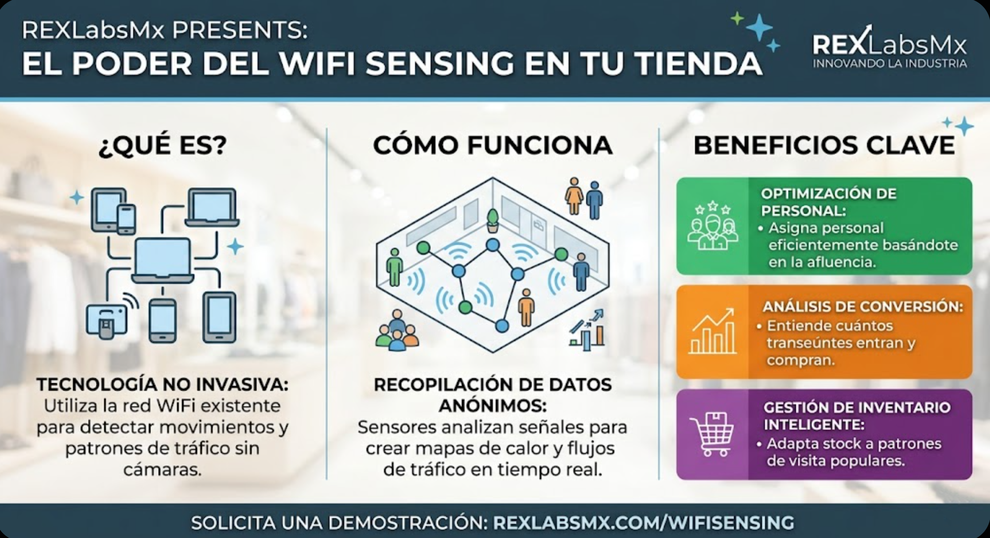 Demo del sistema